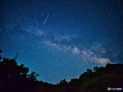 星屑のステージ