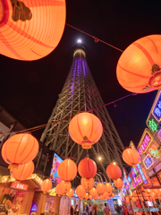 台湾な夜