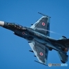 F2機動展示