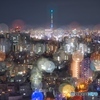 煌めく東京の夜