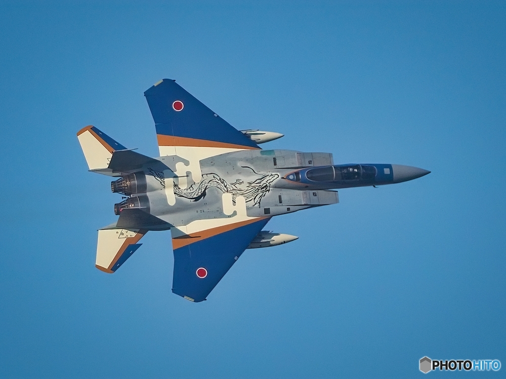 F15スペシャルマーキング