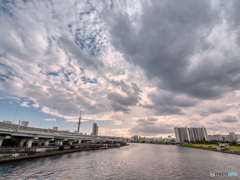 秋空 秋空