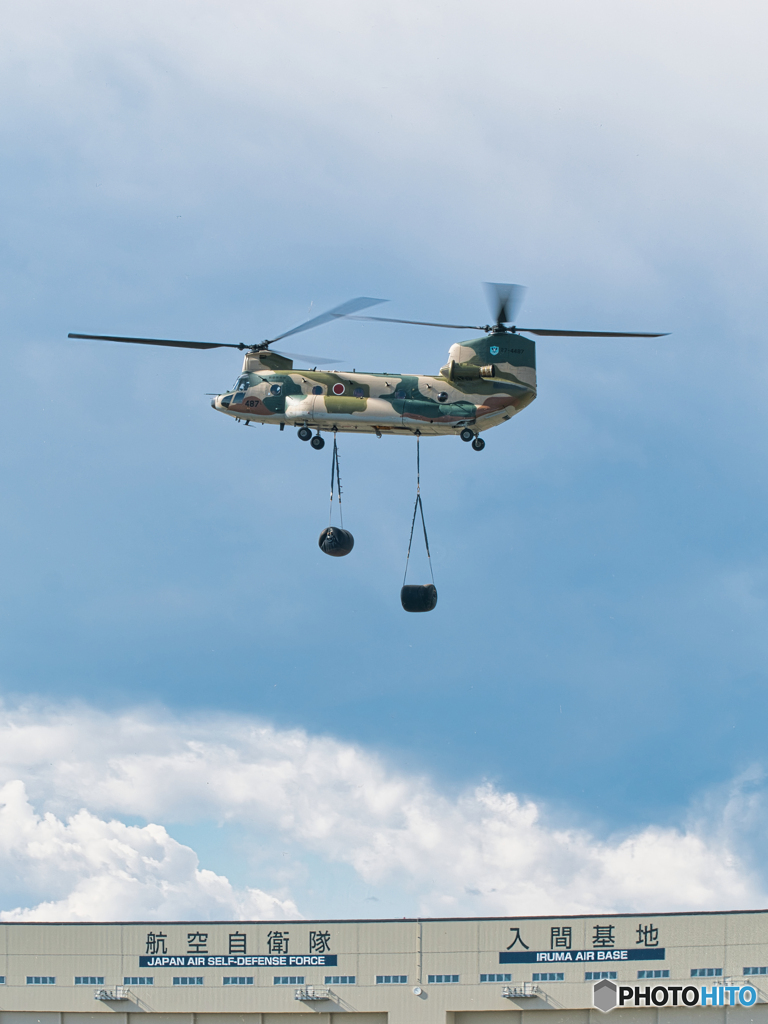 入間基地航空祭