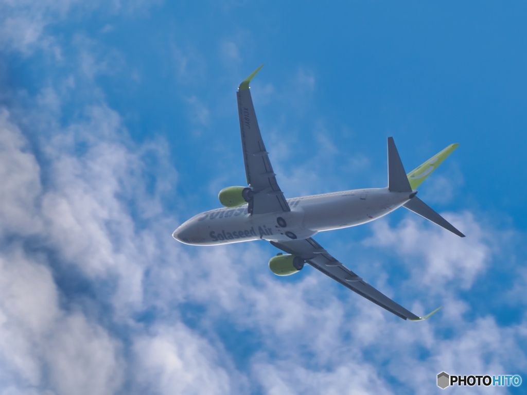 空にソラシド