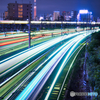 七色の光跡