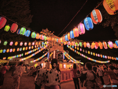 盆踊り