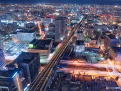 札幌夜景 #2