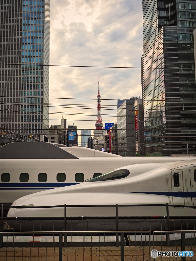 東京の風景