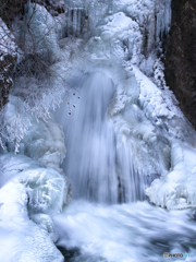 氷瀑