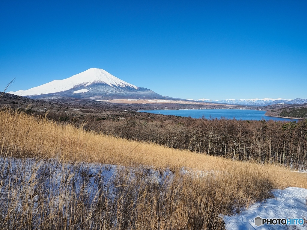 山中湖パノラマ台