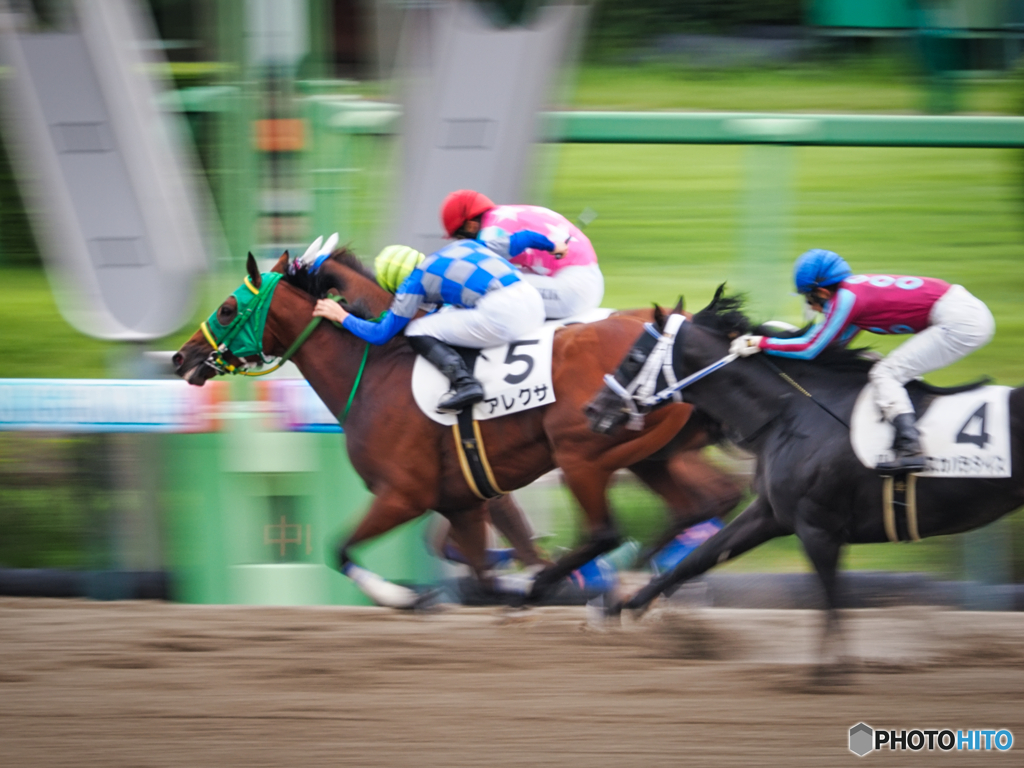 デットヒート