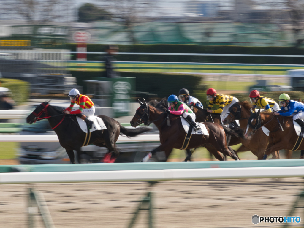 スタートダッシュ