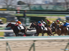 スタートダッシュ