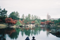 徳川園