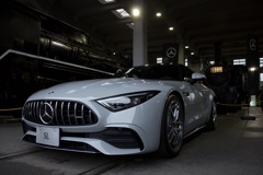 メルセデスベンツ  SL
