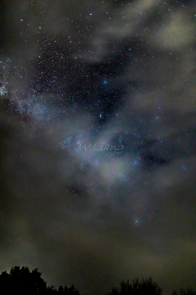 夜空の宝箱