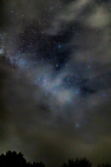 夜空の宝箱