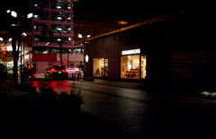 夜の街