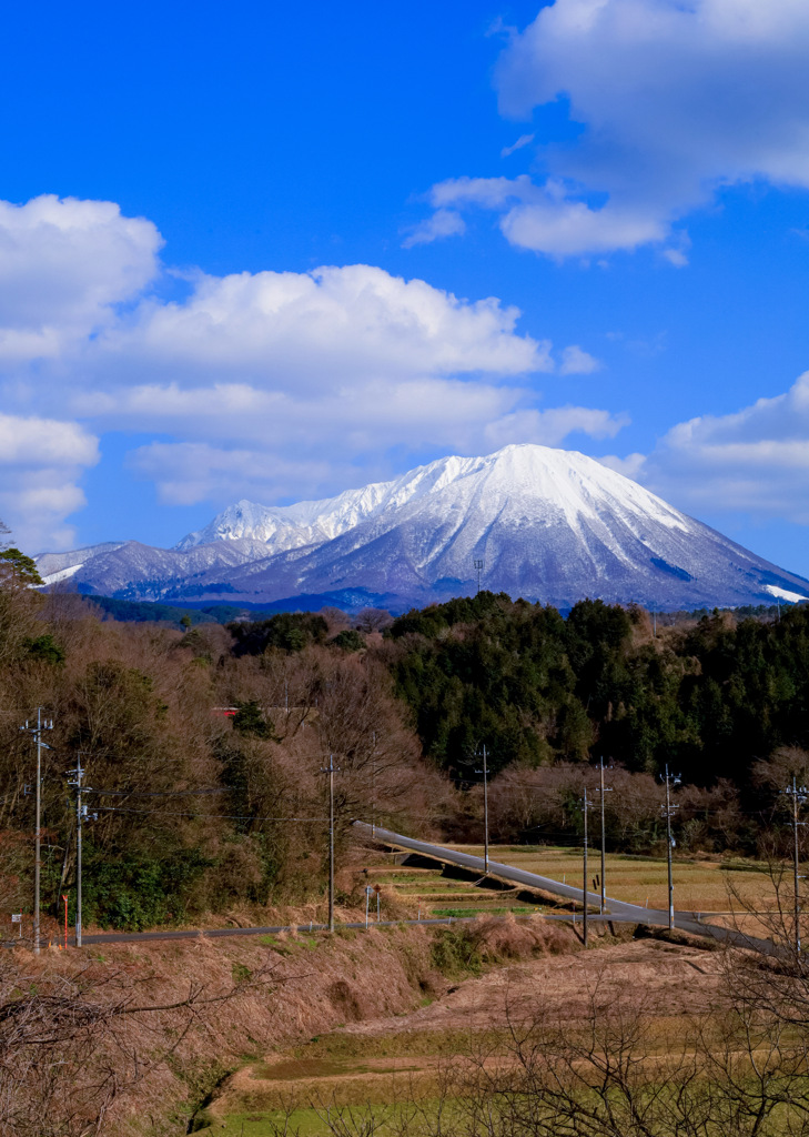 大山