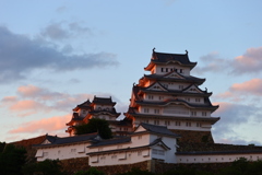 姫路城