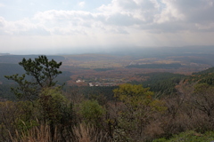 阿蘇景色