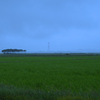 福島潟風景