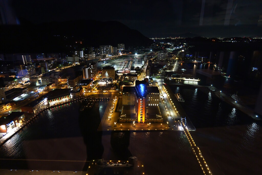 門司港レトロ夜景