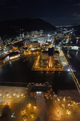 門司港夜景