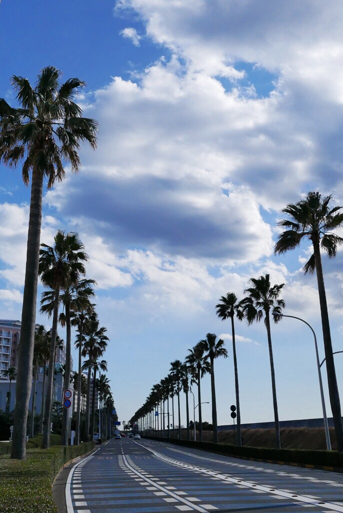 青空