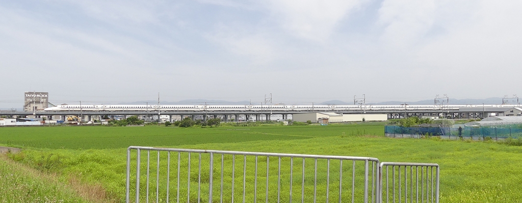 P4220926：新幹線N700A_R