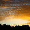 P1310010：朝焼け_R