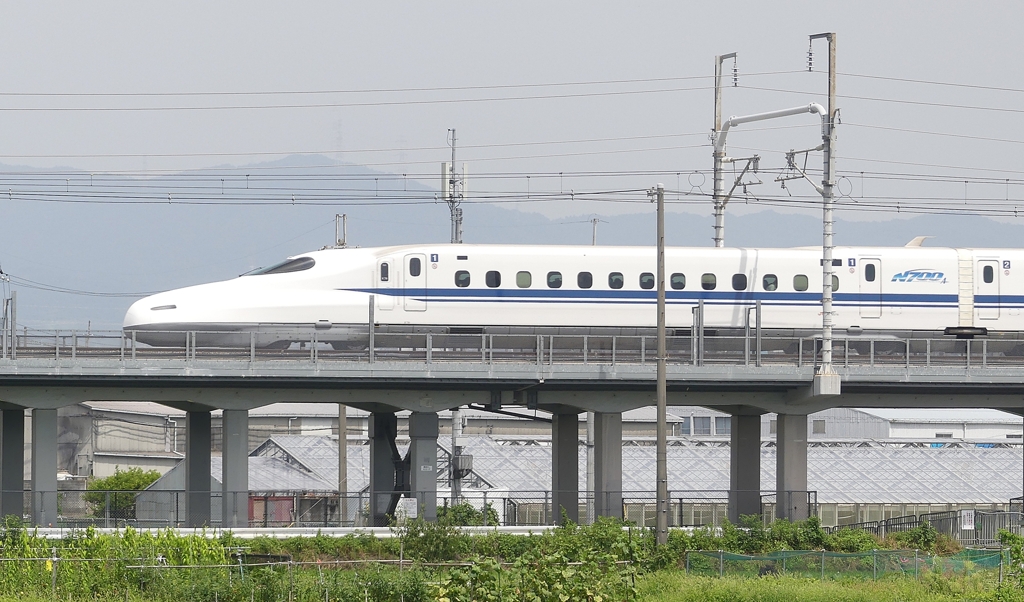 P4220890：新幹線N700_R