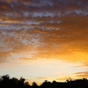 P1310012：朝焼け_R