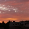 P1240751：朝焼け_R