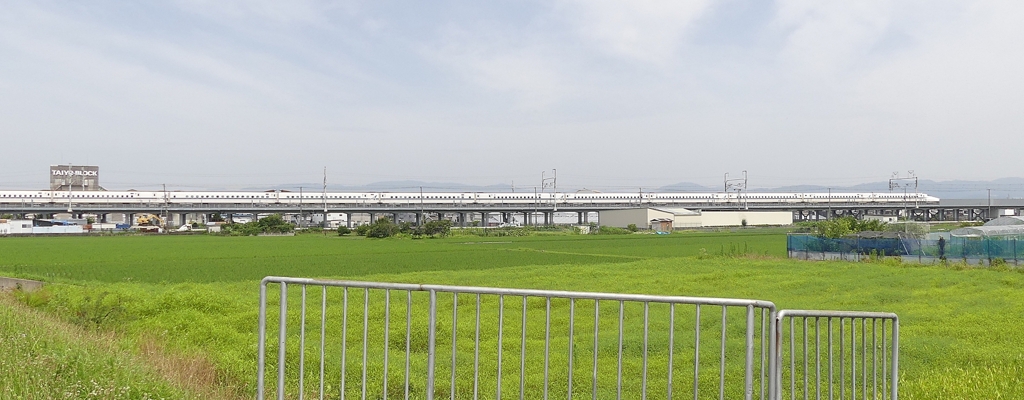 P4220931：新幹線N700A_R