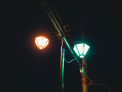 街灯
