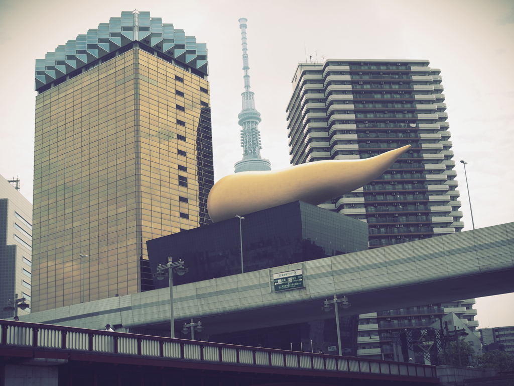 アサヒビール本社