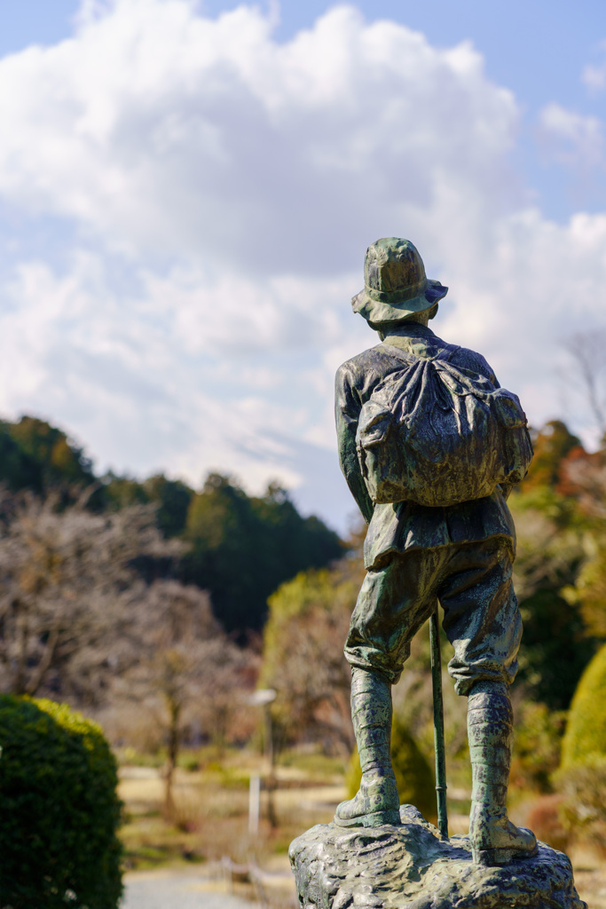 秩父宮公園　御殿場