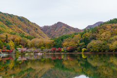 2025-11-14紅葉・四尾連湖・クラフトパーク1-18