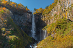 華厳の滝