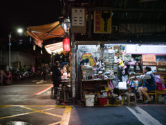 台湾．師大夜市