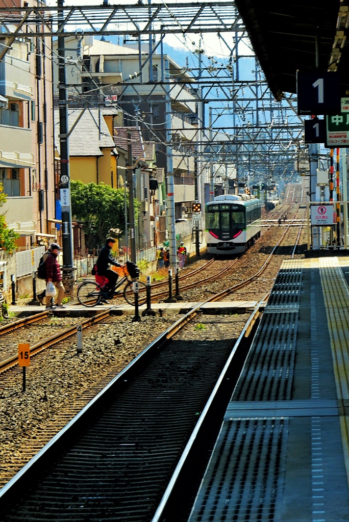 京阪電車4