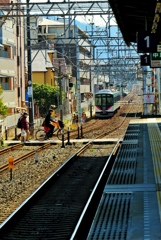 京阪電車4