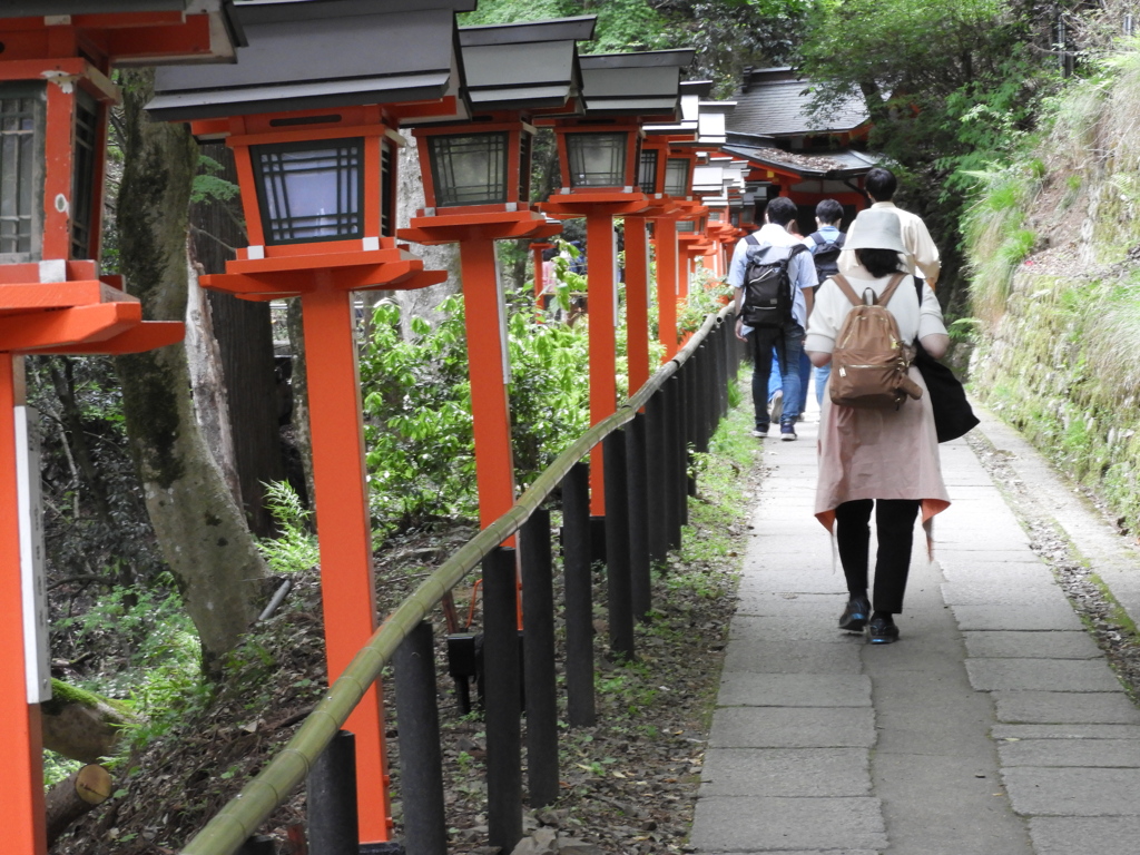鞍馬寺5-5