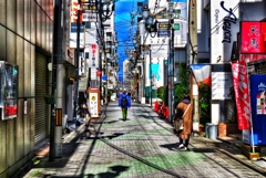 通勤路