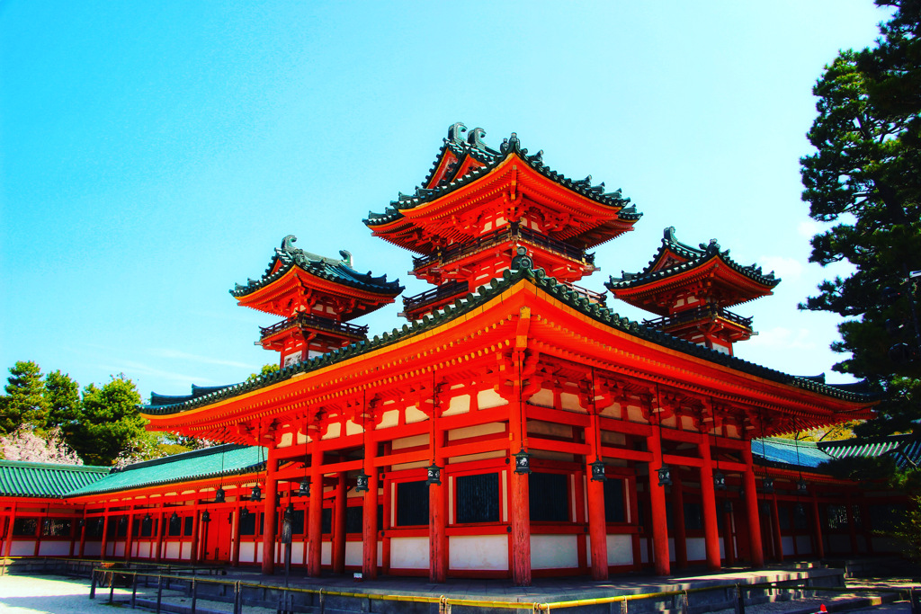 平安神宮