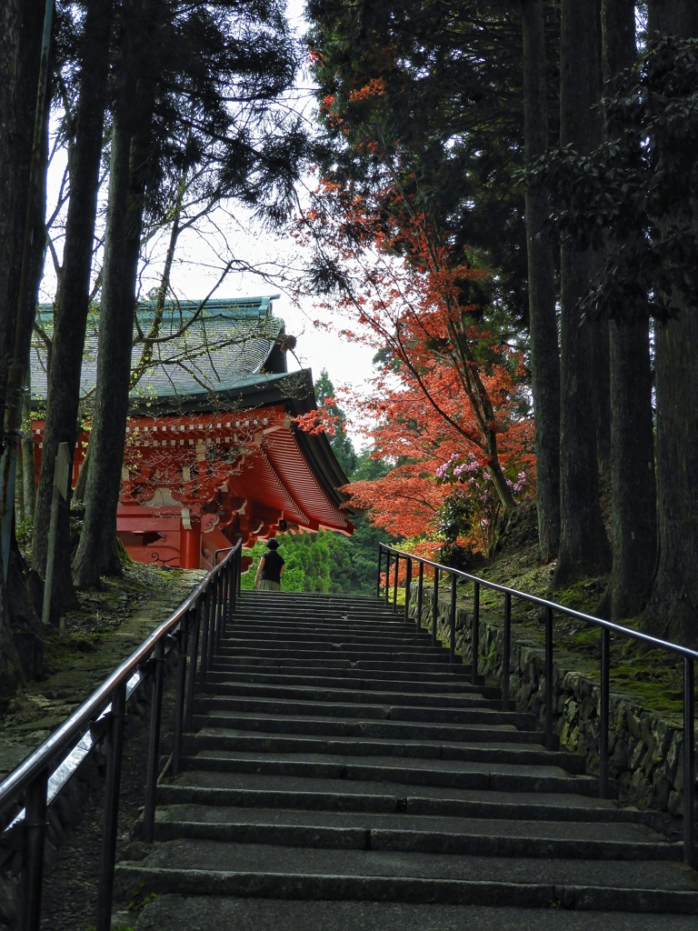 比叡山延暦寺