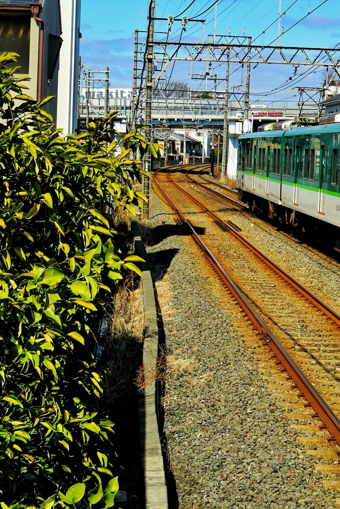 京阪電車2