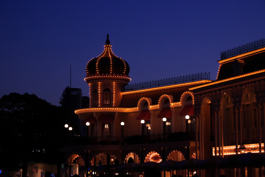 東京ディズニーランド