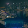 シンガポール夜景２